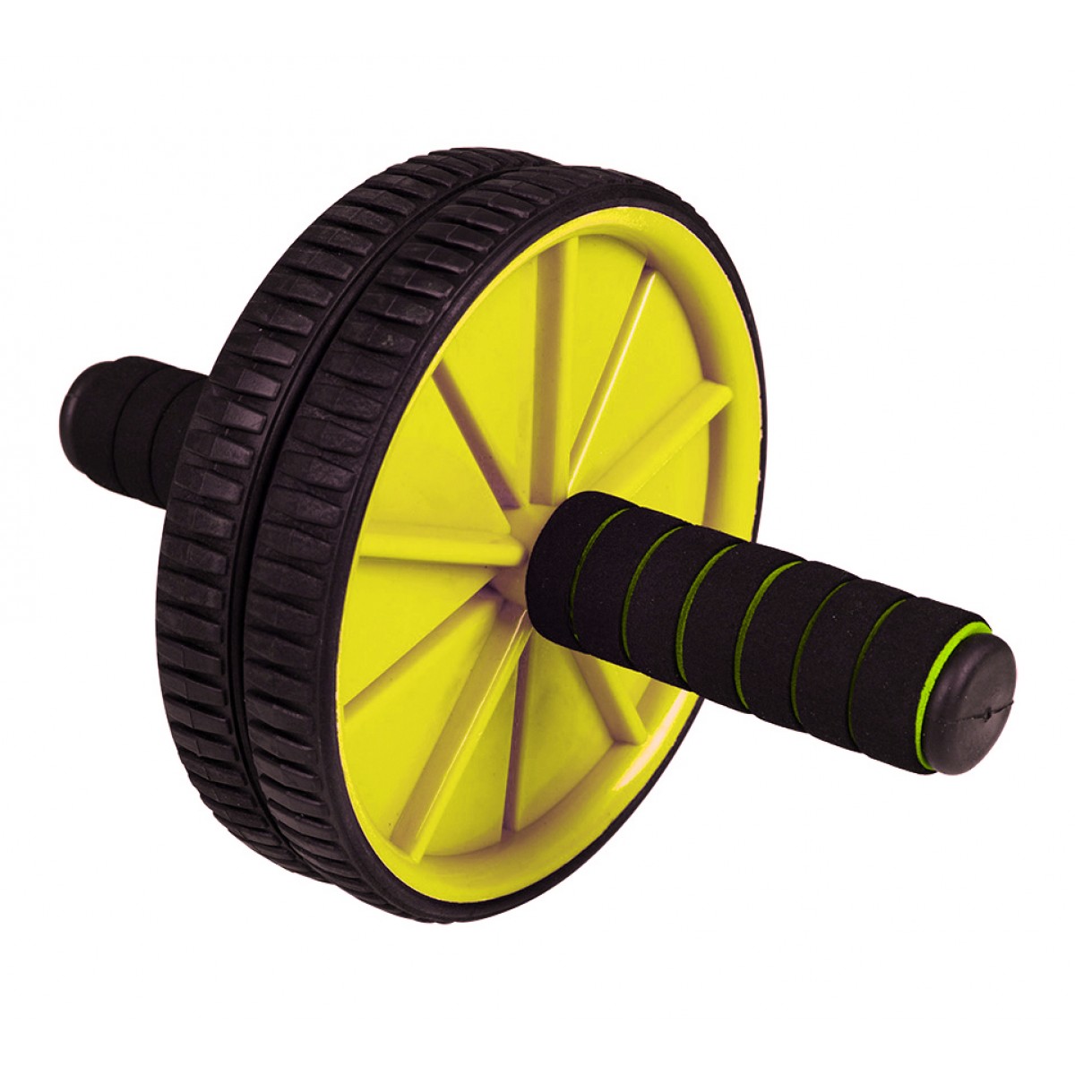 

Ролик (гинастическое колесо) для пресса Sportcraft ES0005 Yellow