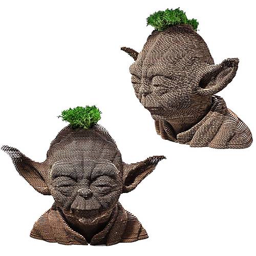 

3D пазл "Йода" DaisySign (YODA)