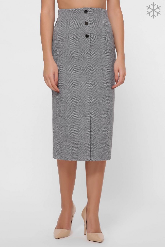 

Юбка FashionUP YUB-1061A XL (48)