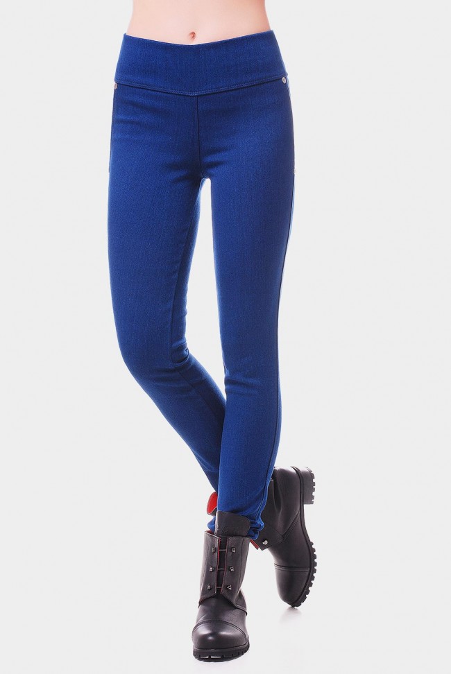 

Джеггинсы ArtStyleLeggings LSN-036B 44