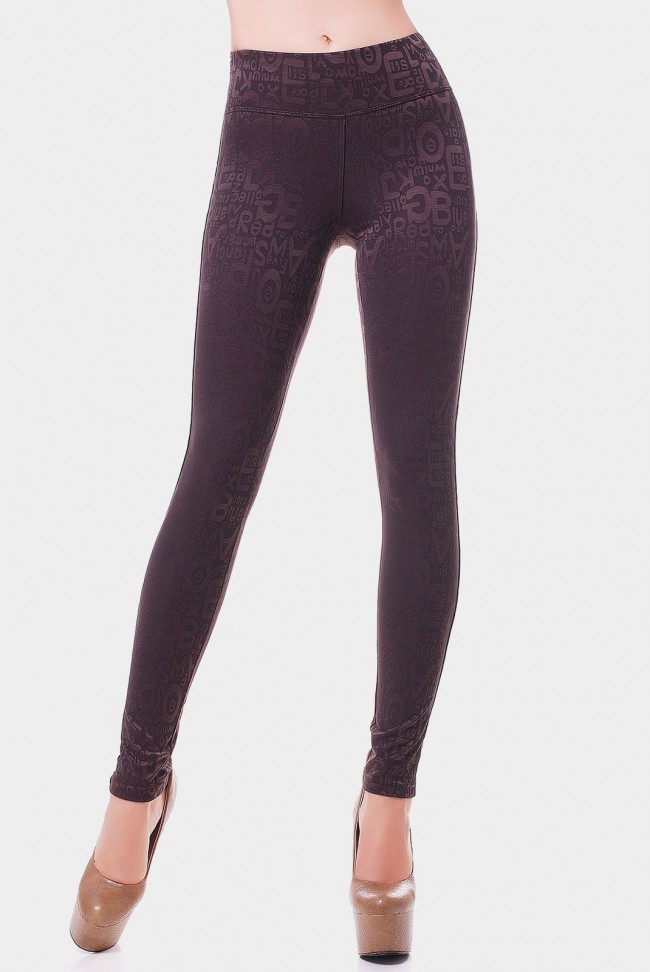 

Лосины ArtStyleLeggings LSN-253B 46