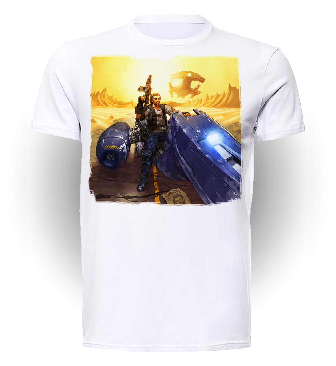 

Футболка GeekLand Старкрафт Starcraft 2 frontline SC.01.03 (FU21SC.01.03/boy-104)