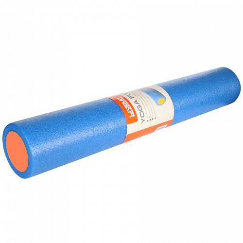 

Валик массажный гладкий LiveUp YOGA Foam Roller Фоам Роллер 15*90 см (LS3764)