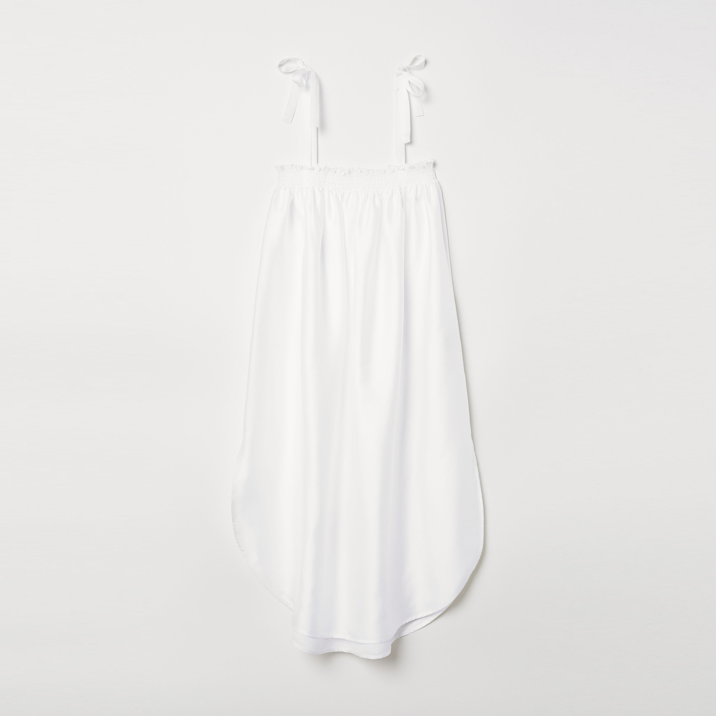 

Сарафан H&M 6487137-ACTS 32 Белый