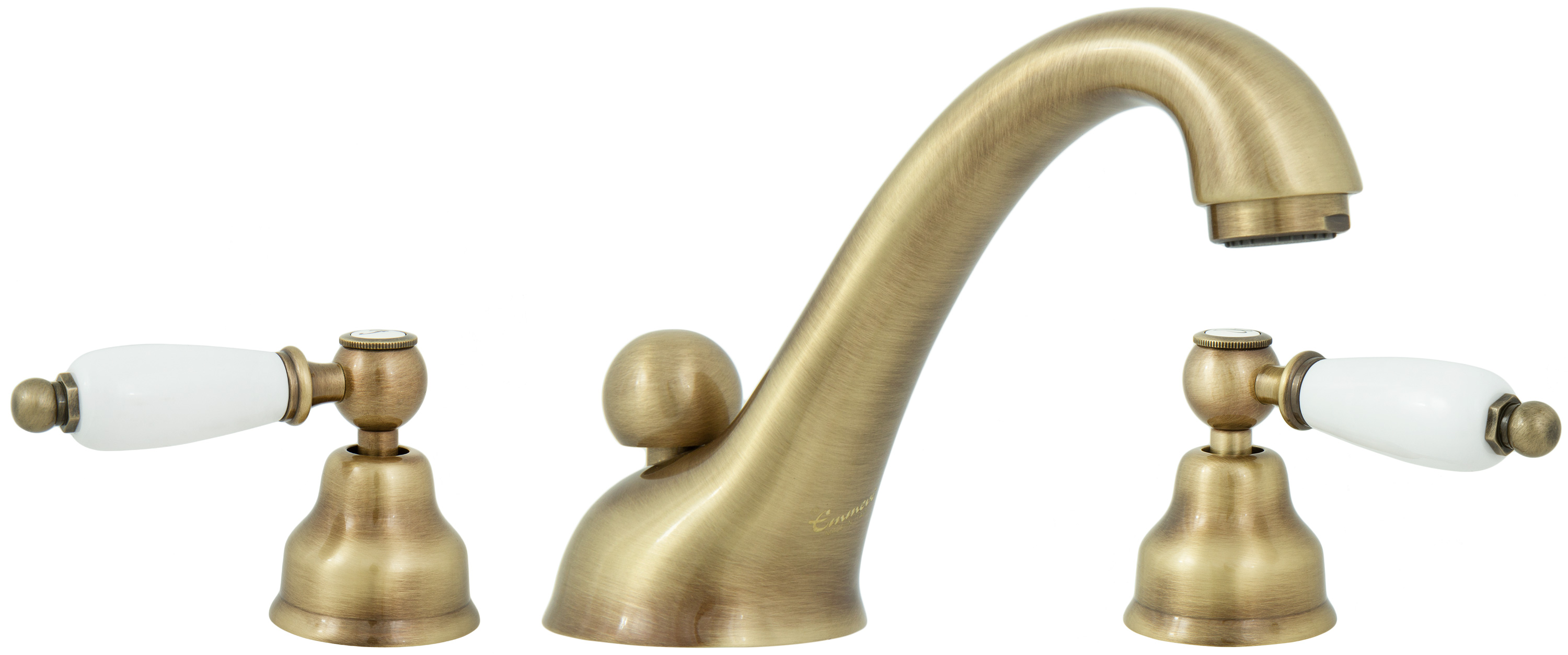 

Смеситель для раковины EMMEVI Deco Ceramic BR121033