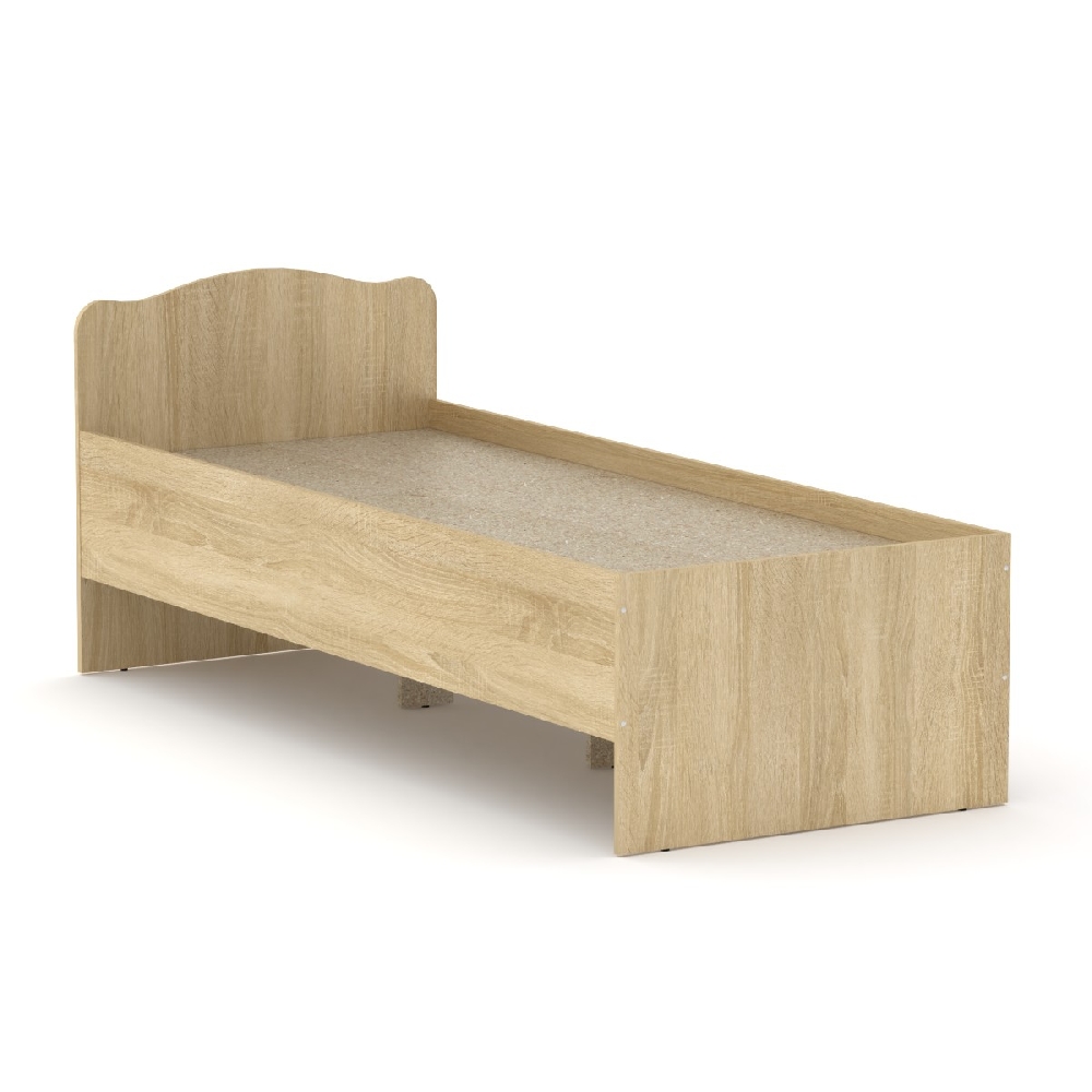 

Кровать KOMPANIT 80 84.5 см х 204.2 см Дуб