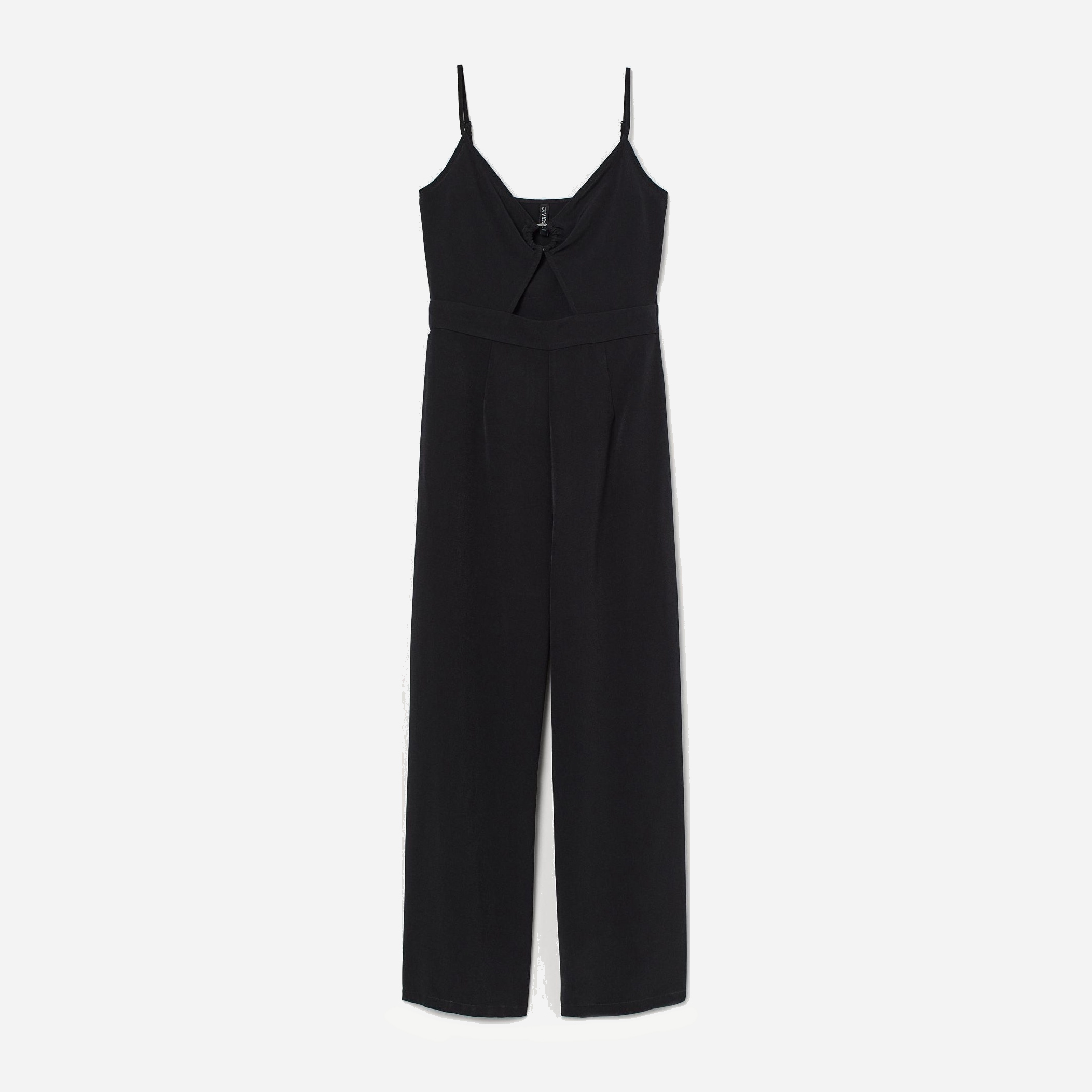 

Комбинезон H&M 8454450-AAAD 40 Черный