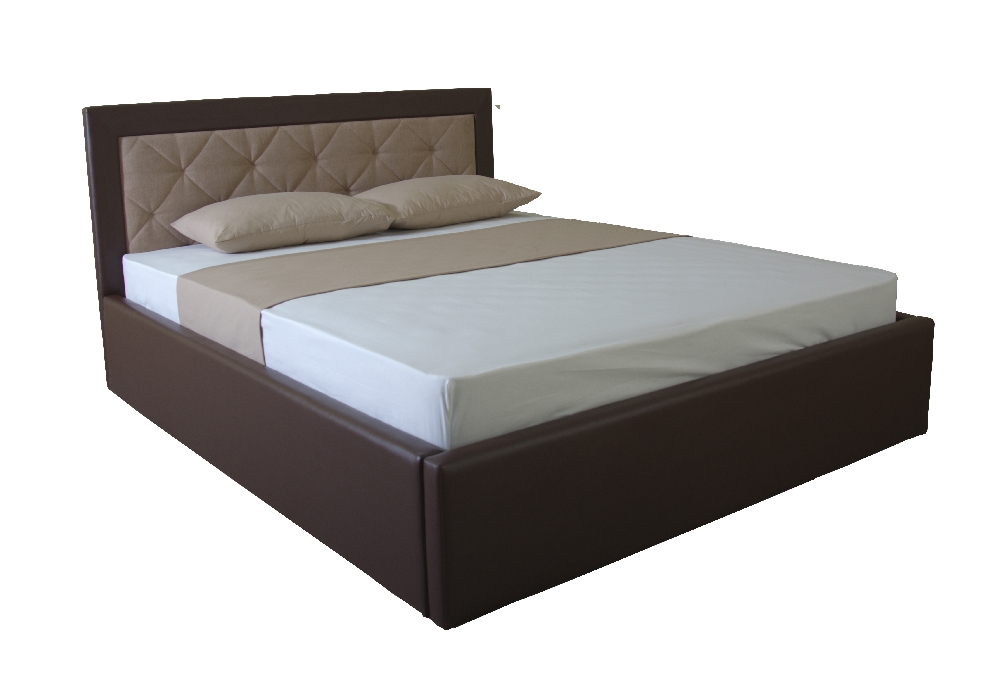 

Кровать MELBI Флоренс 140 см x 190 см c подъемным механизмом