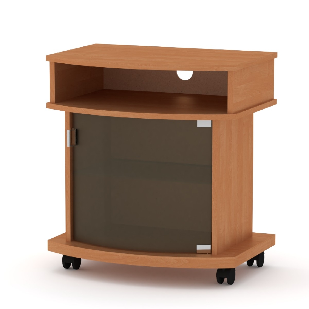 

Тумба под ТВ KOMPANIT Карат Ольха