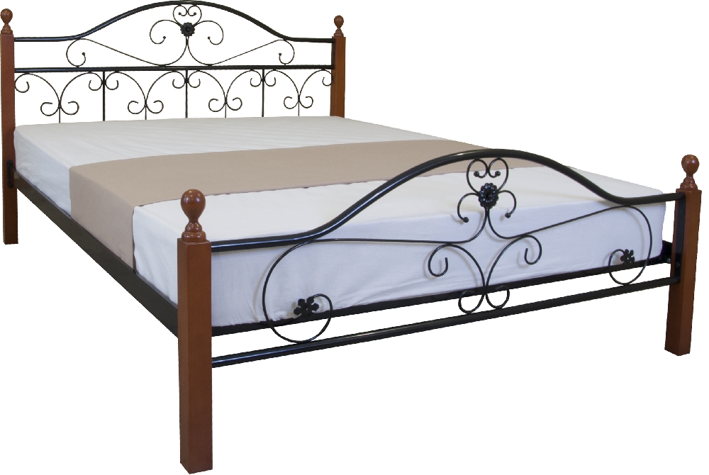 

Кровать MELBI Патриция Вуд 180 см x 190 см