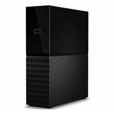 

Жесткий диск WD My Book 10 TB (WDBBGB0100HBK-EESN)