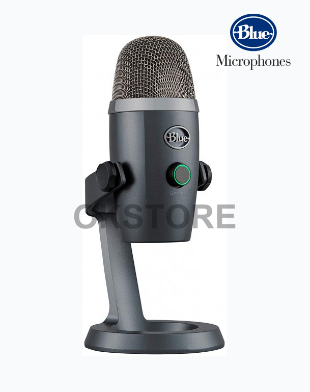 

Микрофон Blue Microphones Yeti Nano Shadow Gray