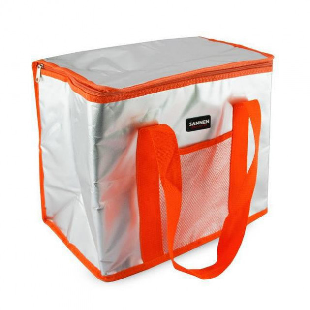 

Термосумка Sannen Cooler Bag на 25 литров Orange