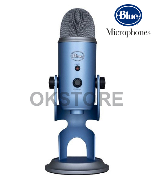 

Микрофон Blue Microphones Yeti 10th Anniversary Edition