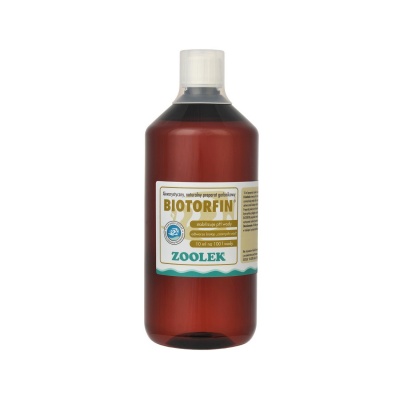 

Средство для разведения рыб болотных и лесных биотопов ZOOLEK Biotorfin ZL0105