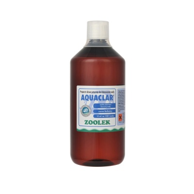 

Средство для борьбы с водорослями ZOOLEK Aquaclar ZL0155