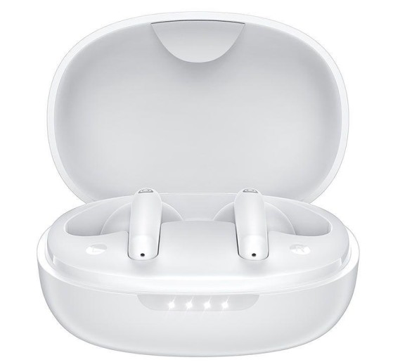 

Беспроводные Bluetooth наушники Hoco ES54 Gorgeous TWS (Белый)