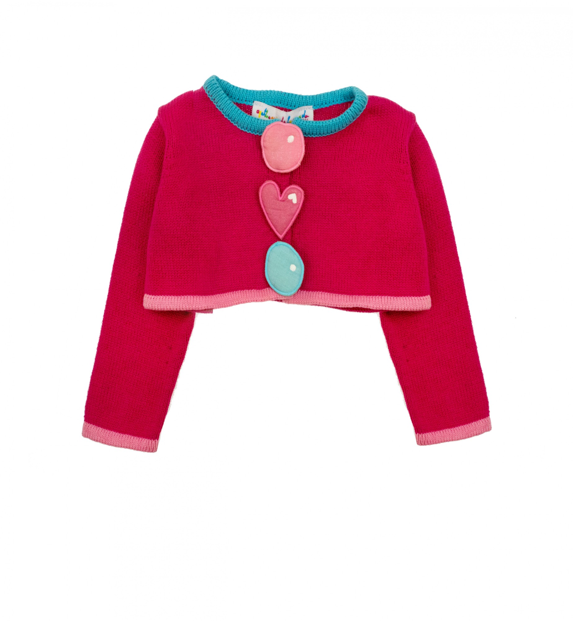 

Болеро AGATHA RUIZ DE LA PRADA Agatha (6524) Малиновый M6-68 см