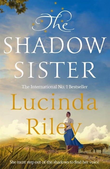 

The Shadow Sister (4173079)
