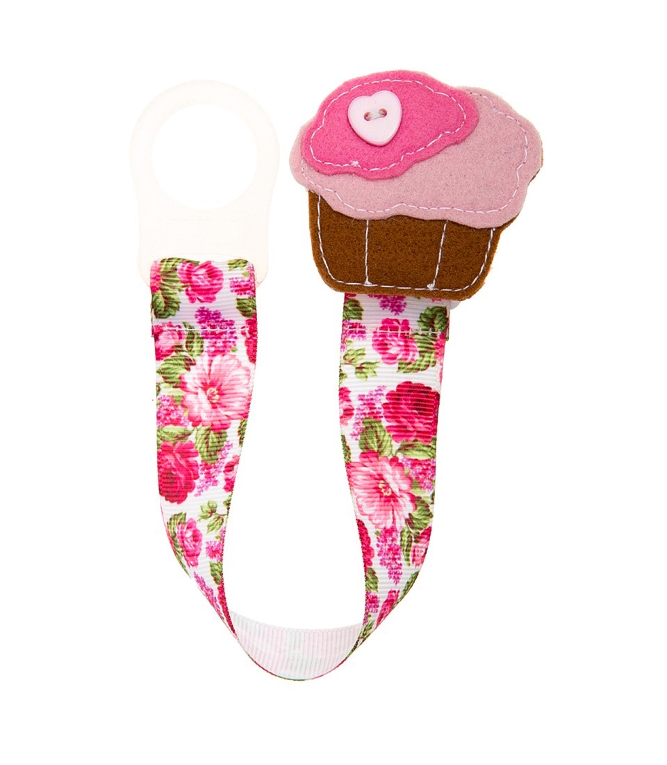 

Подвеска для пустышки Mom&me Pacifier holder Кекс (PP-KEKS)