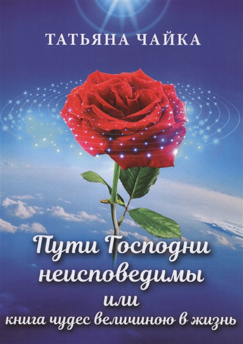 

Пути Господни неисповедимы или книга чудес величиною в жизнь