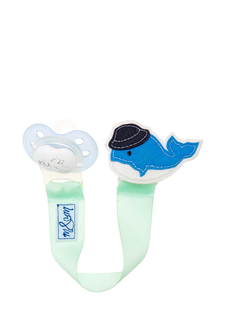 

Подвеска для пустышки Mom&me Pacifier holder (PP-KIT)