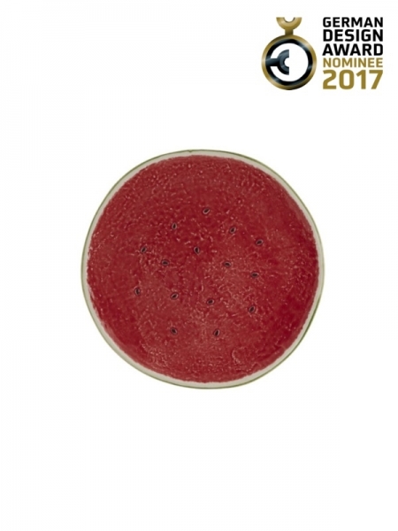 

Тарелка десертная "Арбуз" 21,5 см Bordallo Pinheiro 65020804