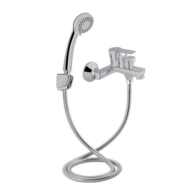 

Змішувач для ванни Qtap Alza 3051104GC (QTALZ3051104GC)
