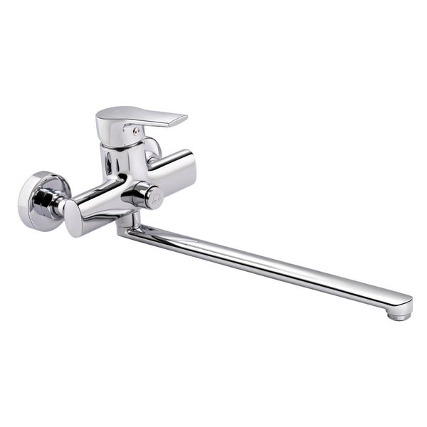 

Змішувач для ванни Qtap Labe 3220107GC (QTLABE3220107GC)