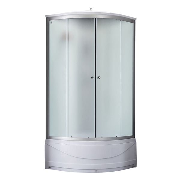 

Душовий бокс Lidz Tani SB90x90.SAT.HIGH.FB Fabric (LTSB9090SATHIGHFB)