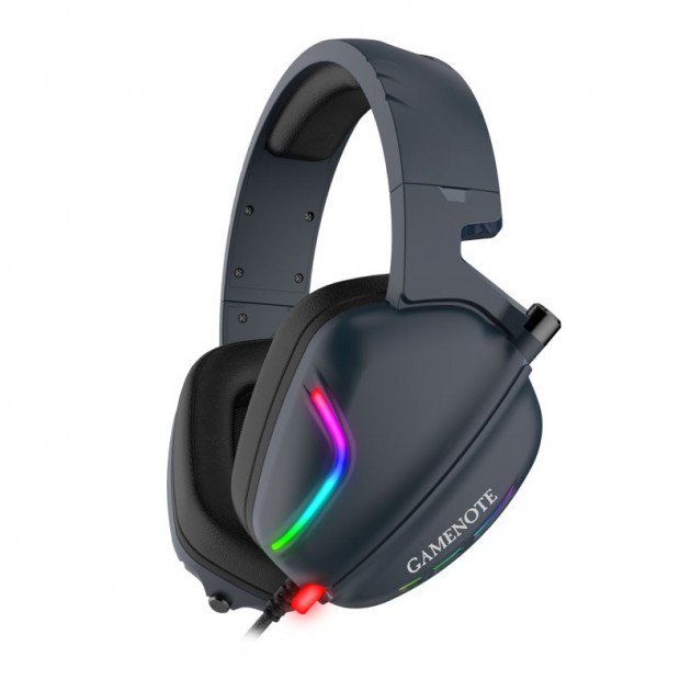 

Ігрові навушники HAVIT HV-H2019U Plug USB 7.1