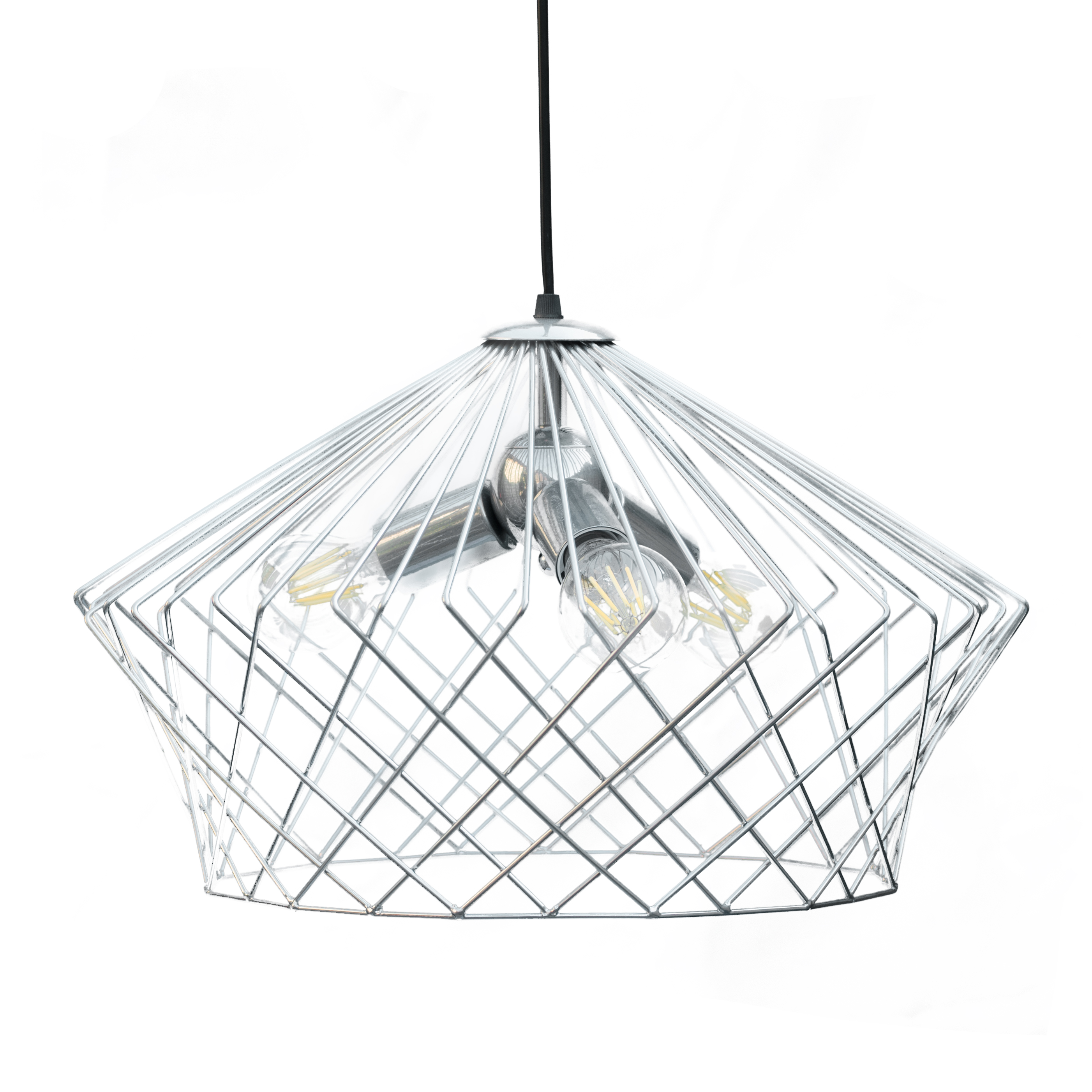 

Светильник подвесной Brill P510 SilverL (1464)