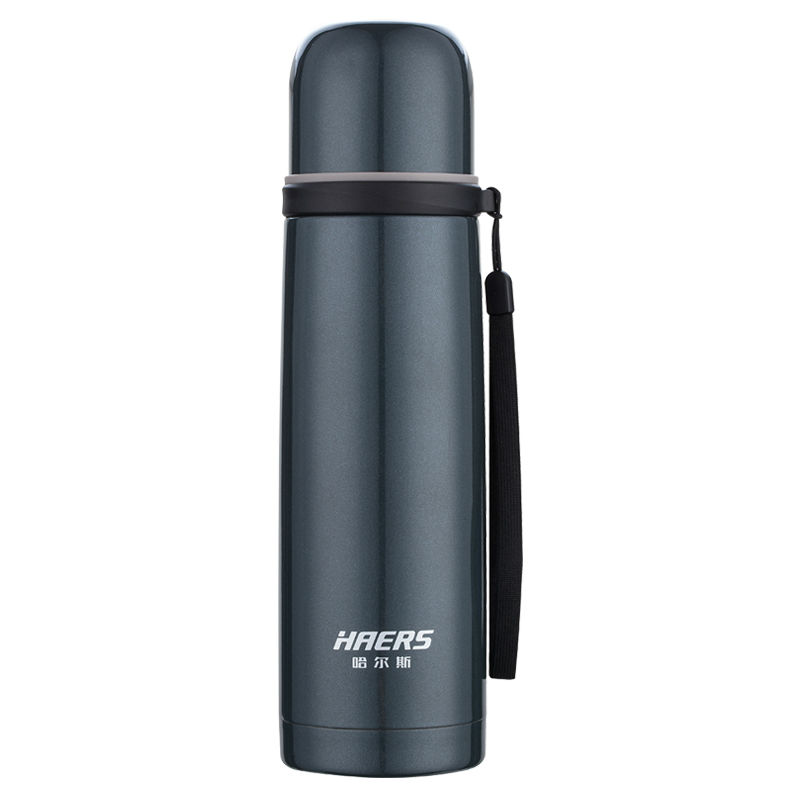 

Термос Haers 500ml LB-500-F черный