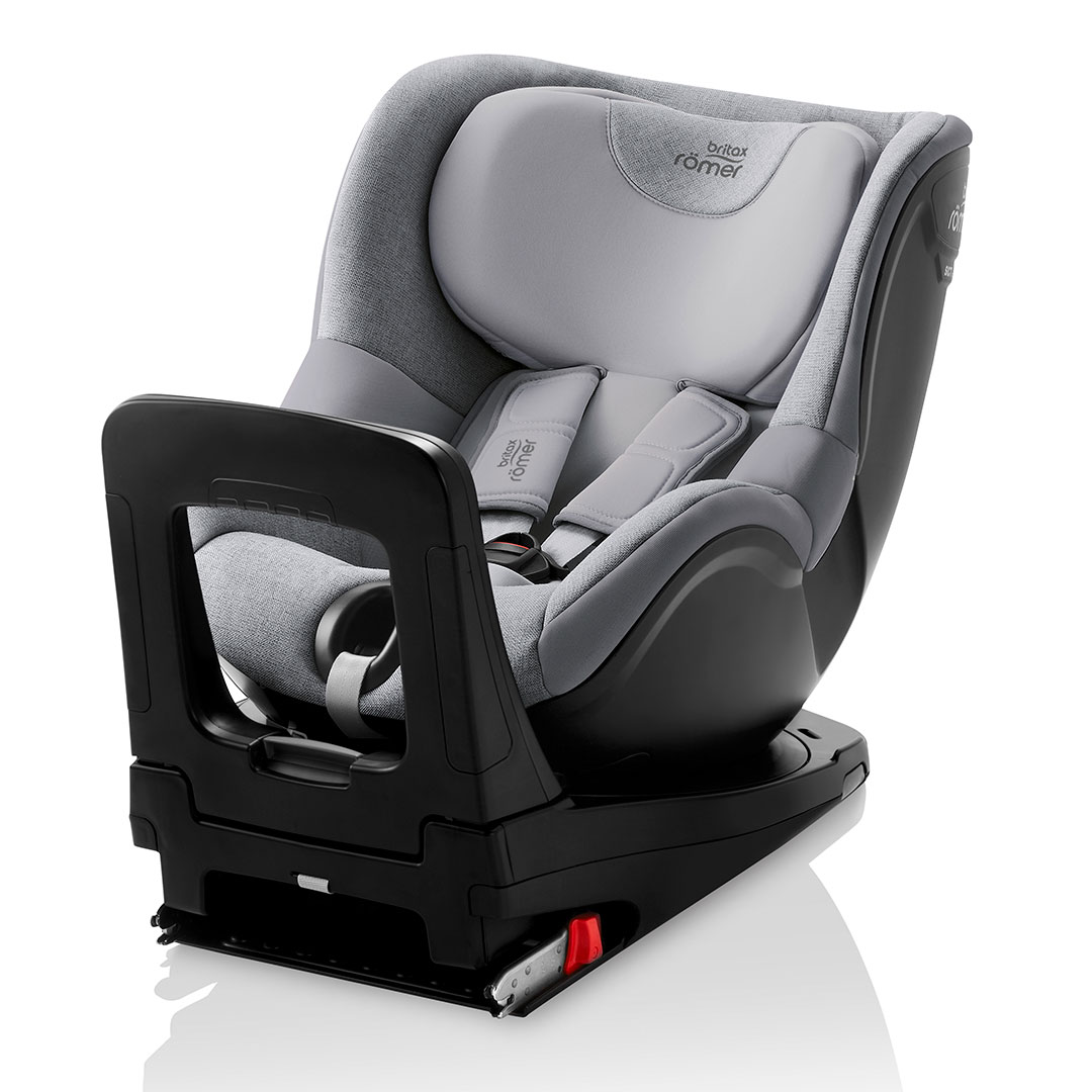 

Автокресло BRITAX ROMER DUALFIX i-SIZE (GreyMarble)