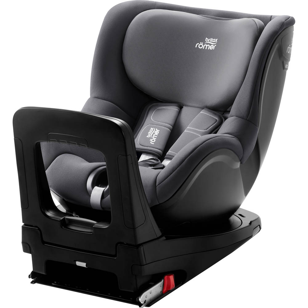 

Автокресло BRITAX ROMER DUALFIX i-SIZE (StormGrey)