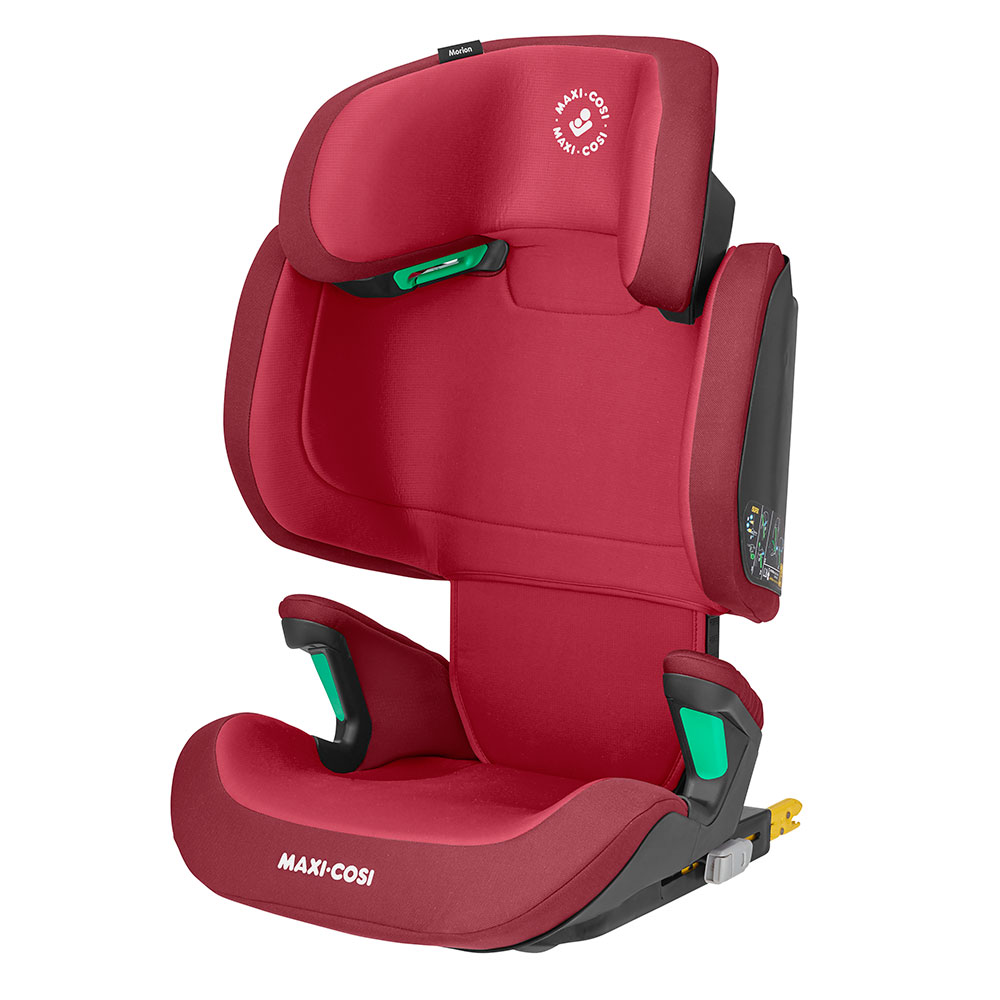 

Автокресло MAXI-COSI Morion i-Size (BasicRed)