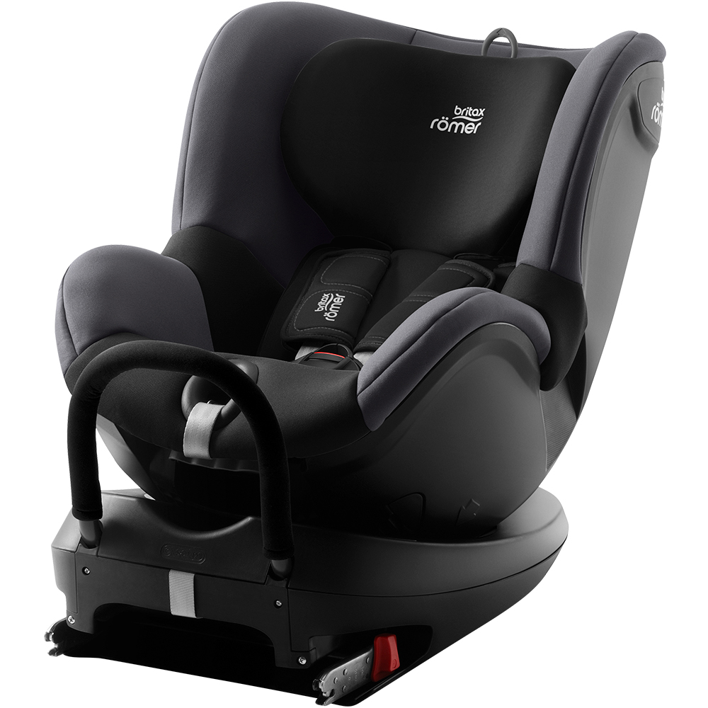 

Автокресло BRITAX ROMER Dualfix2 R (BlackAsh)