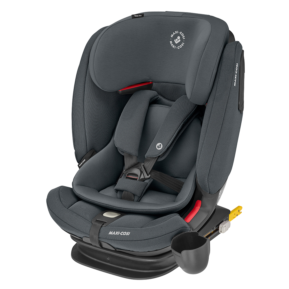 

Автокресло MAXI-COSI Titan Pro (AuthenticGraphite)