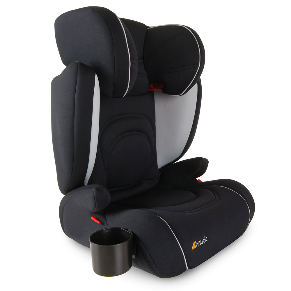 

Автокресло Hauck Bodyguard Pro(black/grey)