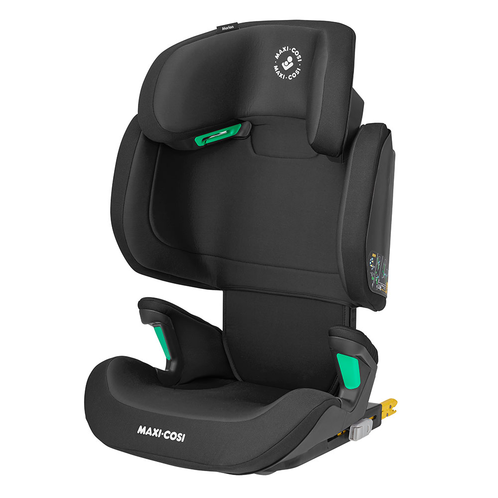 

Автокресло MAXI-COSI Morion i-Size (BasicBlack)