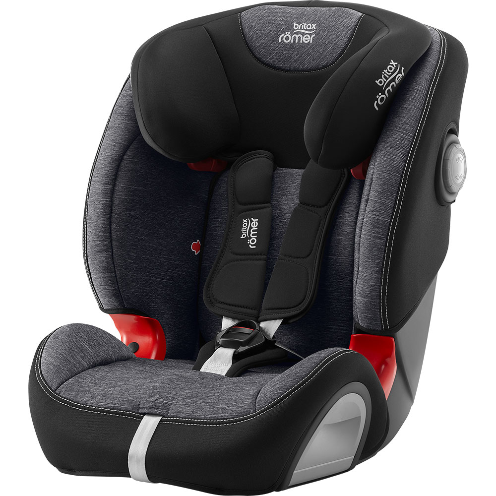 

Автокресло BRITAX ROMER EVOLVA 123 SL SICT(Graphite Marble)