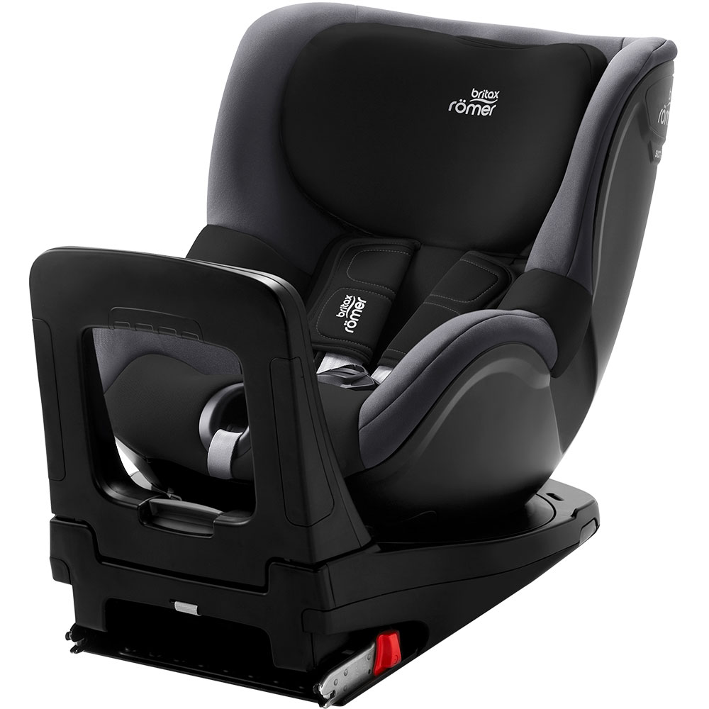 

Автокресло BRITAX ROEMER DUALFIX M i-SIZE(Black Ash)