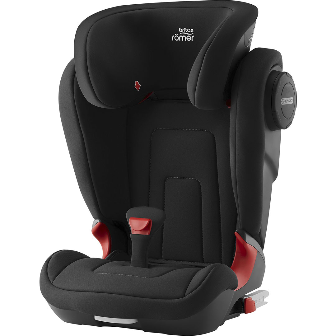 

Автокресло BRITAX ROMER KIDFIX2 S (CosmosBlack)