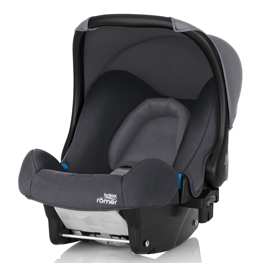 

Автокресло BRITAX ROEMER BABY-SAFE (StormGrey)