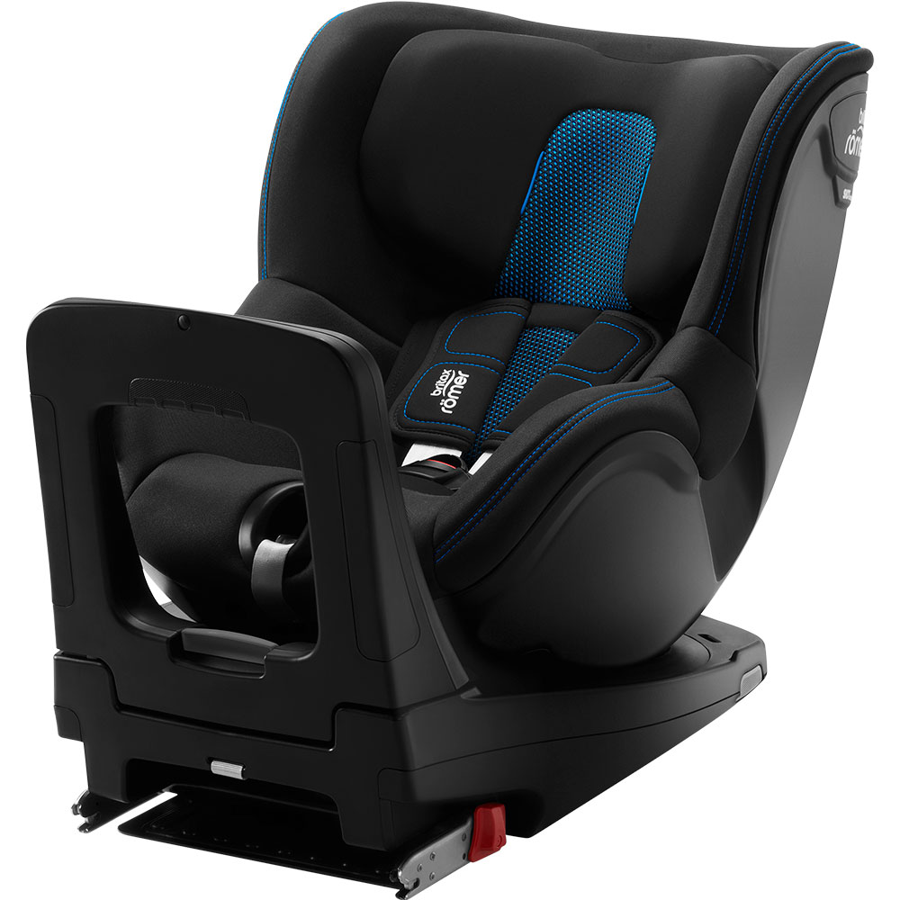 

Автокресло BRITAX ROEMER DUALFIX M i-SIZE (CoolFlow – Blue)