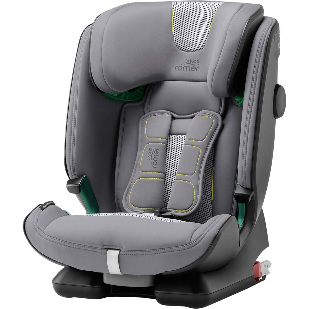 

Автокресло Britax Römer Advansafix i-Size (CoolFlow - Silver)