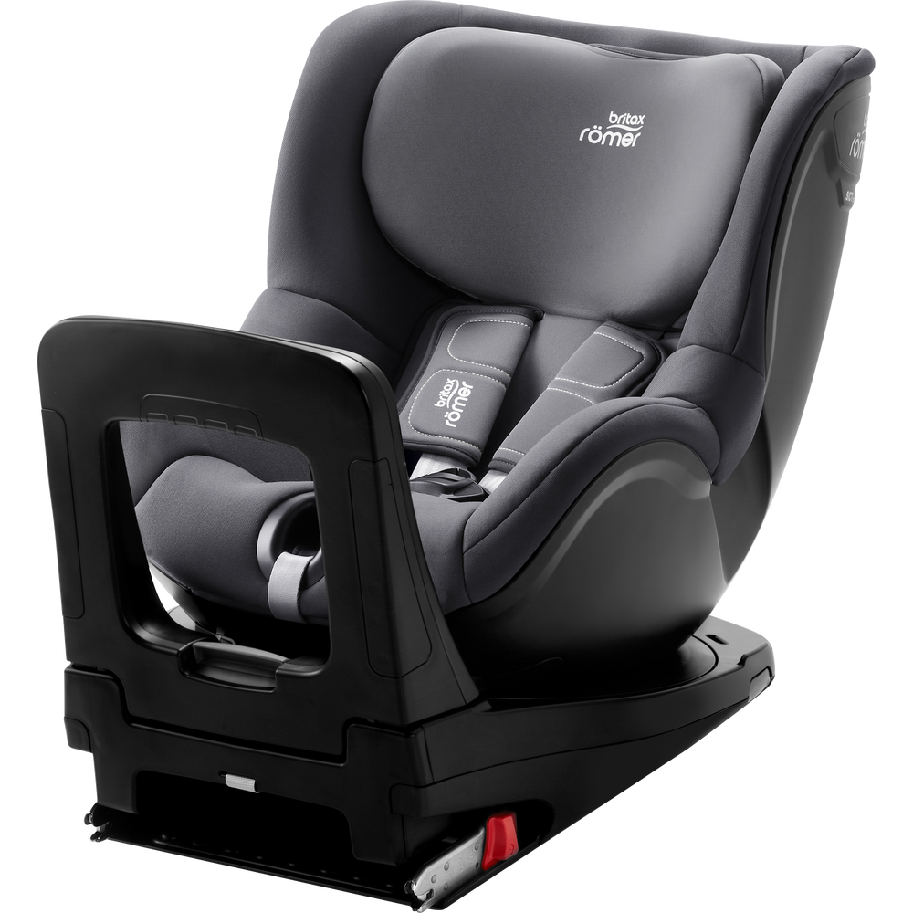 

Автокресло BRITAX ROEMER DUALFIX M i-SIZE(Storm Grey)