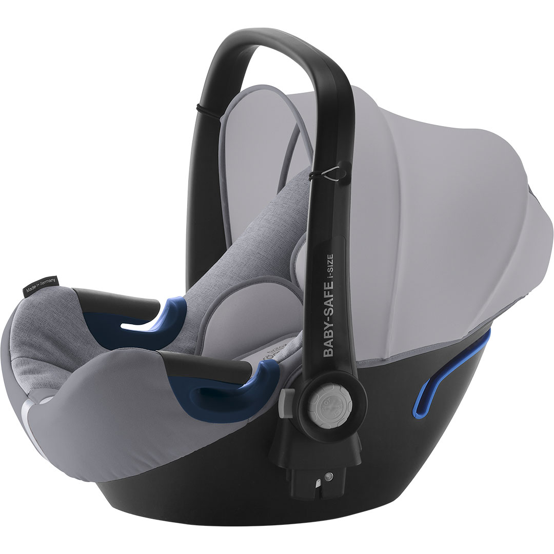 

Автокресло BRITAX ROEMER BABY-SAFE2 i-SIZE(Grey Marble)