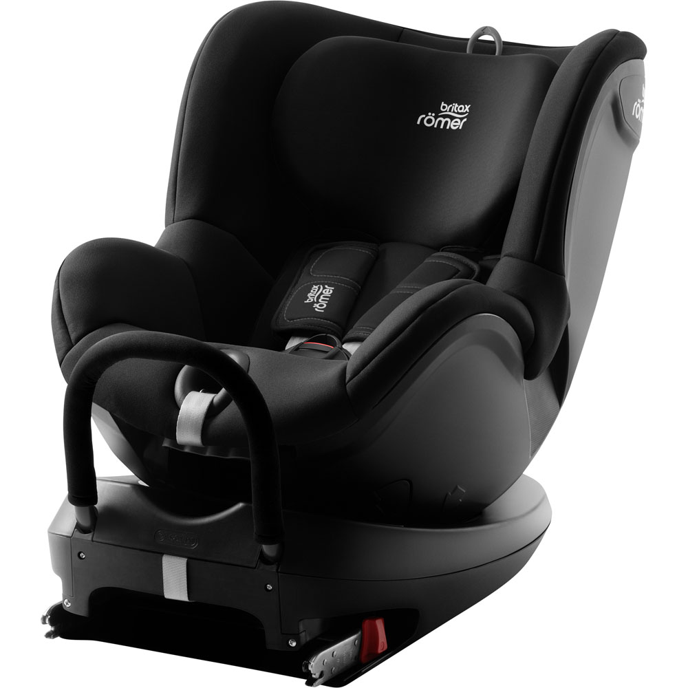 

Автокресло BRITAX ROMER Dualfix2 R (CosmosBlack)