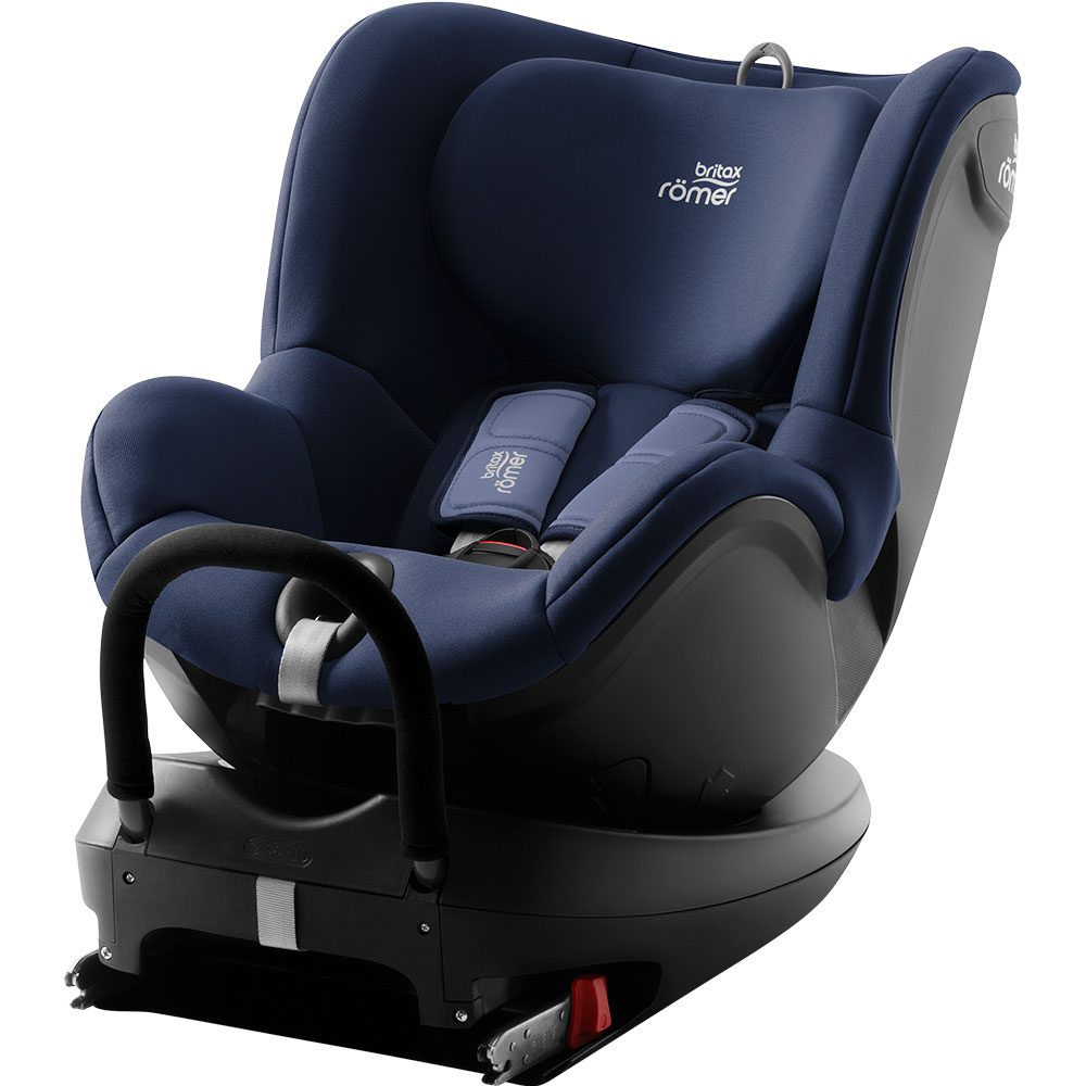 

Автокресло BRITAX ROMER Dualfix2 R (MoonlightBlue)